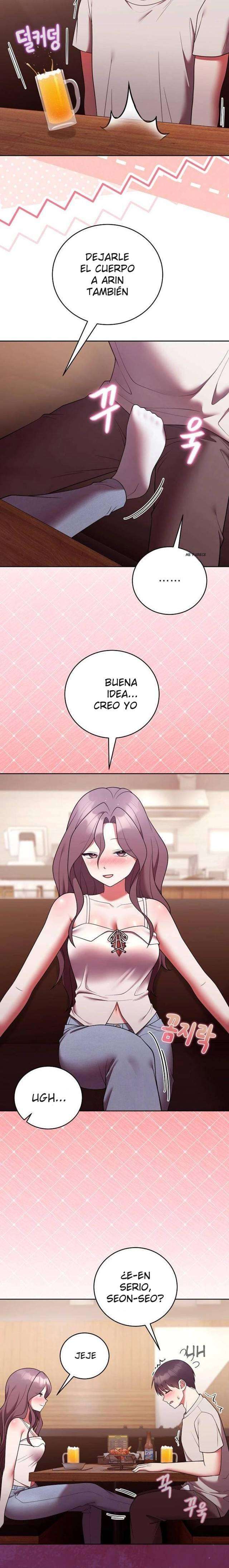 Atando mi Secreto Capítulo 49 - Page 20