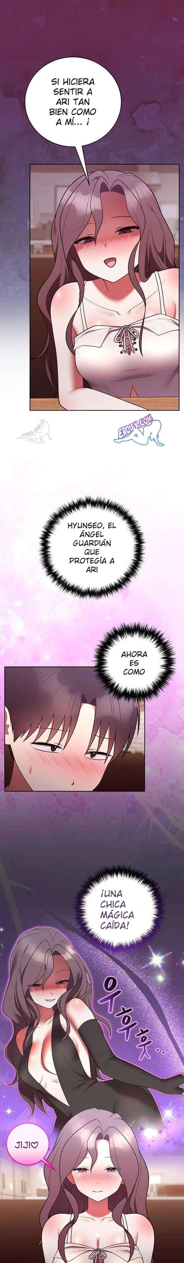 Atando mi Secreto Capítulo 49 - Page 21