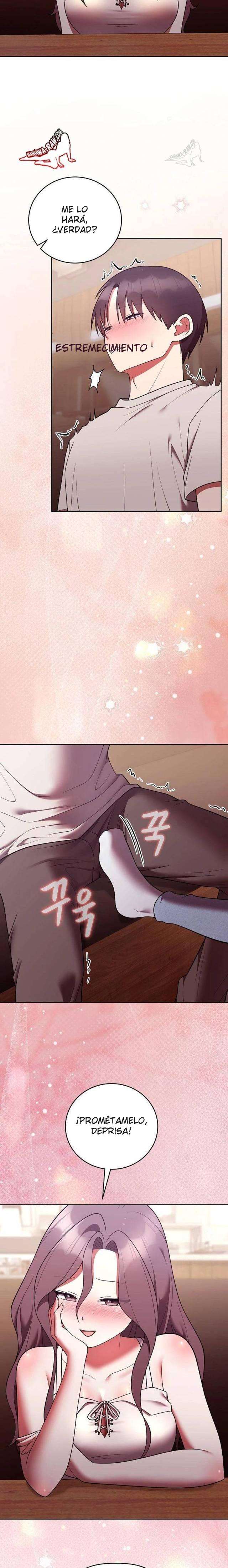 Atando mi Secreto Capítulo 49 - Page 22