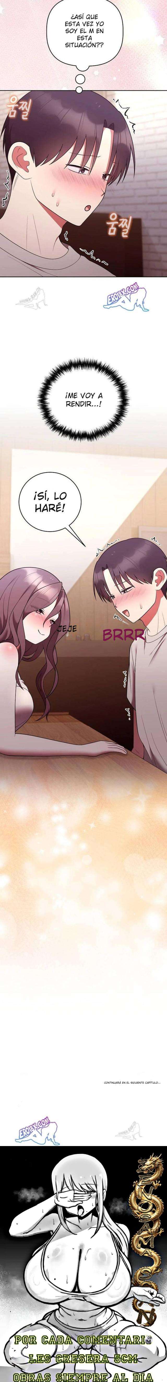 Atando mi Secreto Capítulo 49 - Page 23