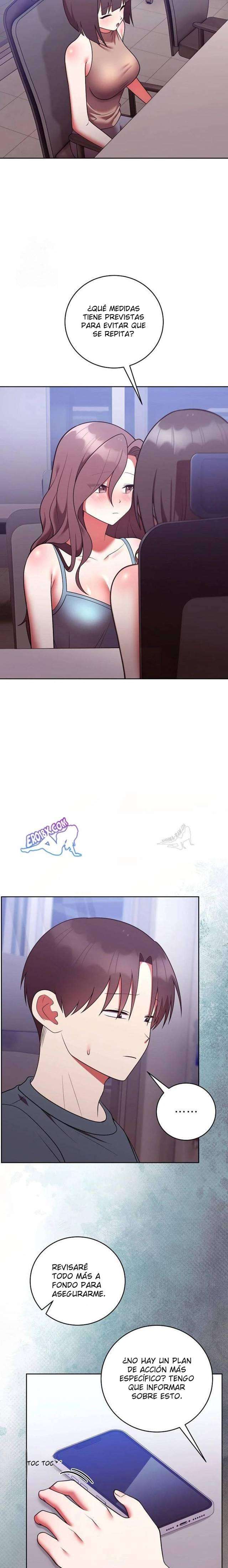 Atando mi Secreto Capítulo 49 - Page 5