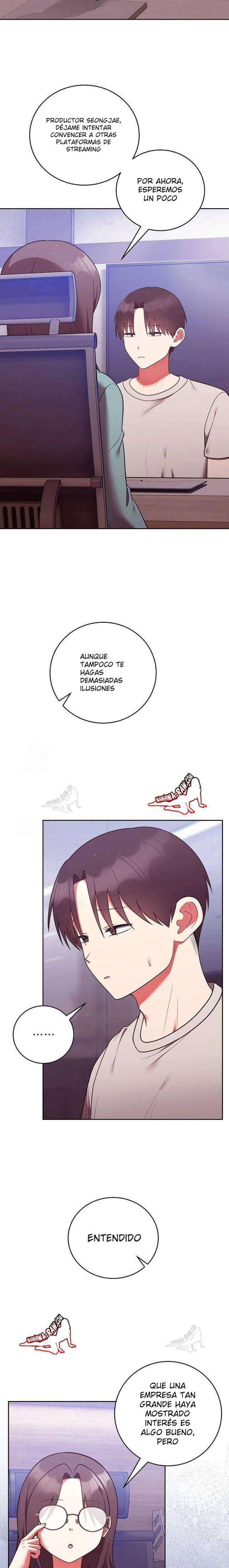 Atando mi Secreto Capítulo 49 - Page 8