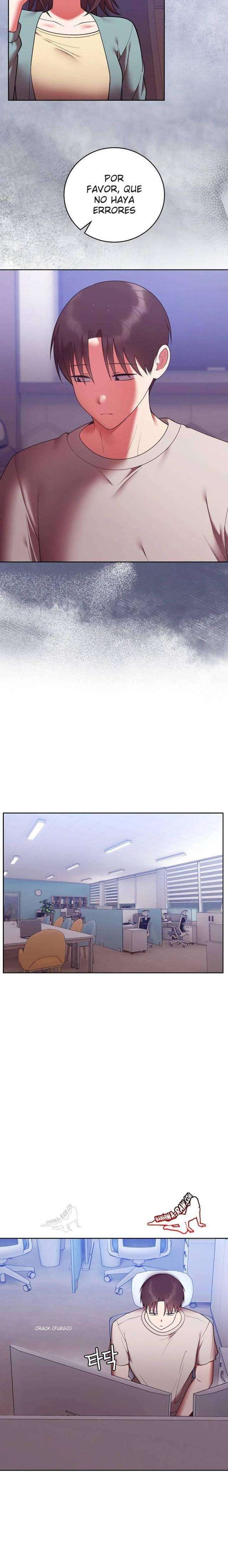 Atando mi Secreto Capítulo 49 - Page 9