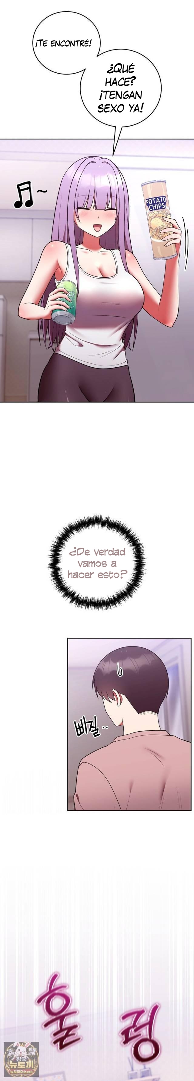 Atando mi Secreto Capítulo 50 - Page 17