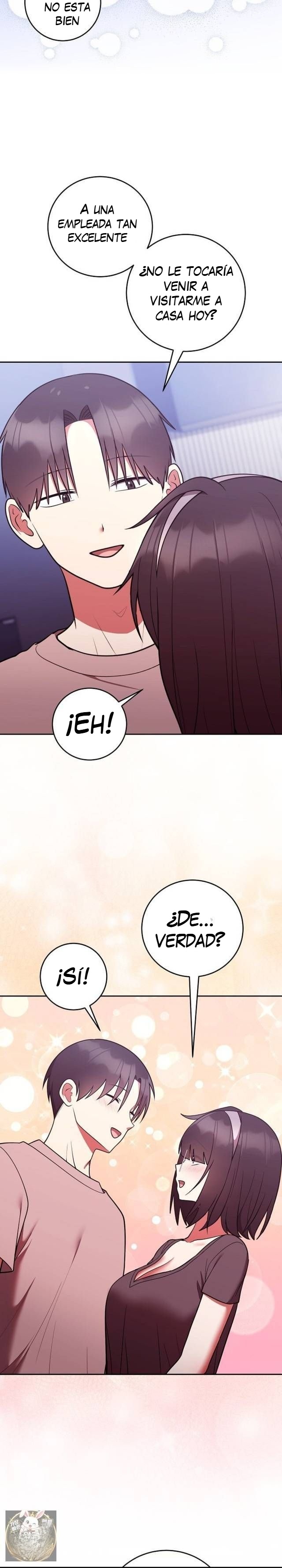Atando mi Secreto Capítulo 50 - Page 5