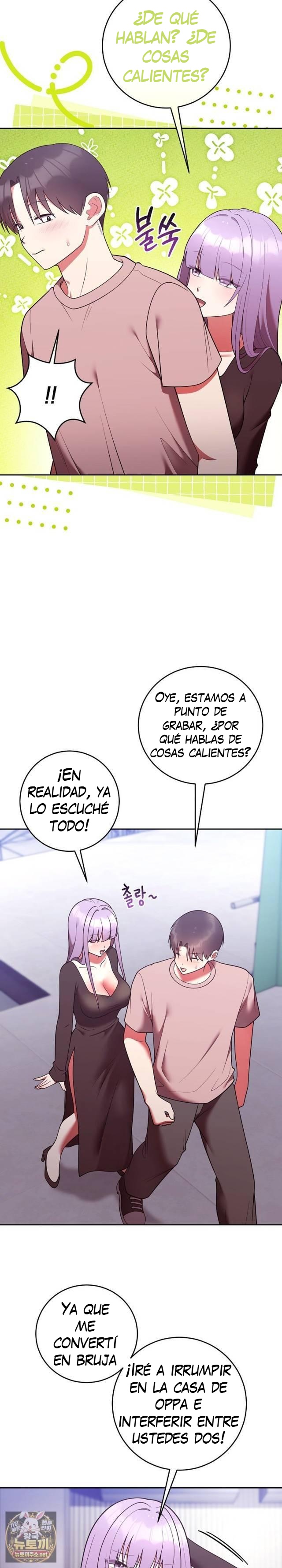 Atando mi Secreto Capítulo 50 - Page 6