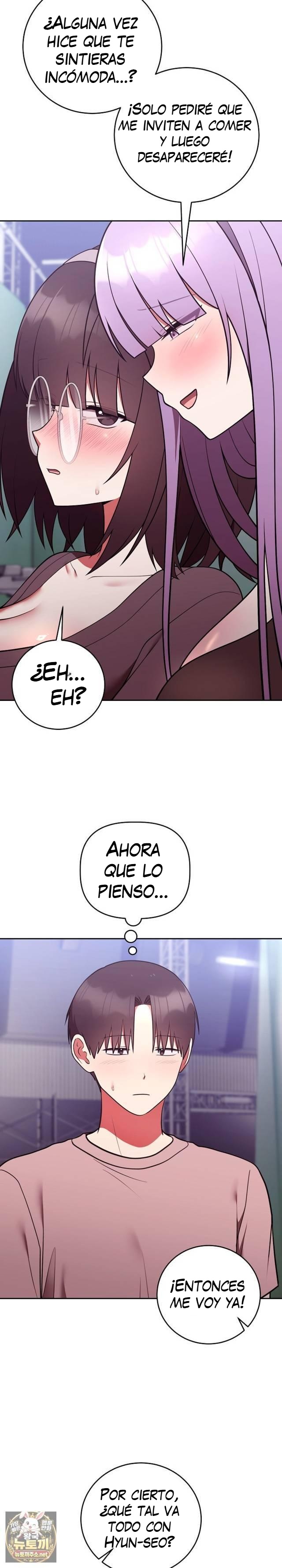Atando mi Secreto Capítulo 50 - Page 8