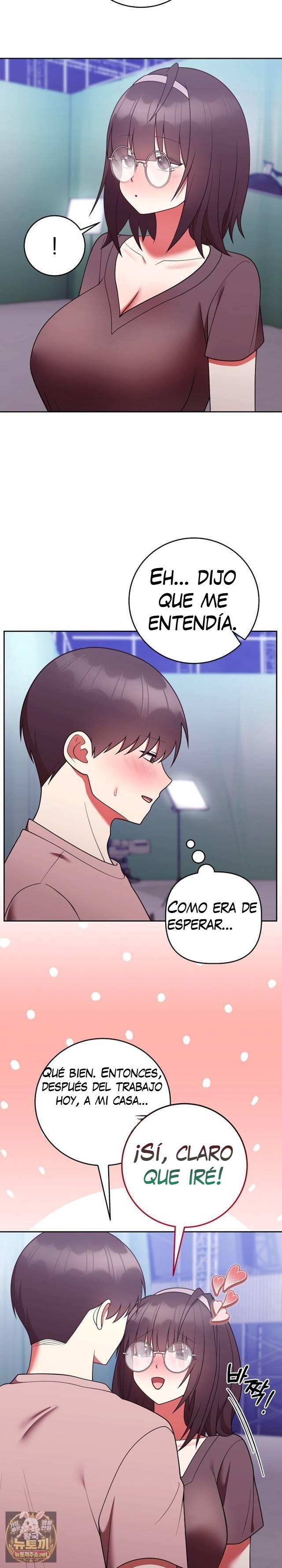 Atando mi Secreto Capítulo 50 - Page 9