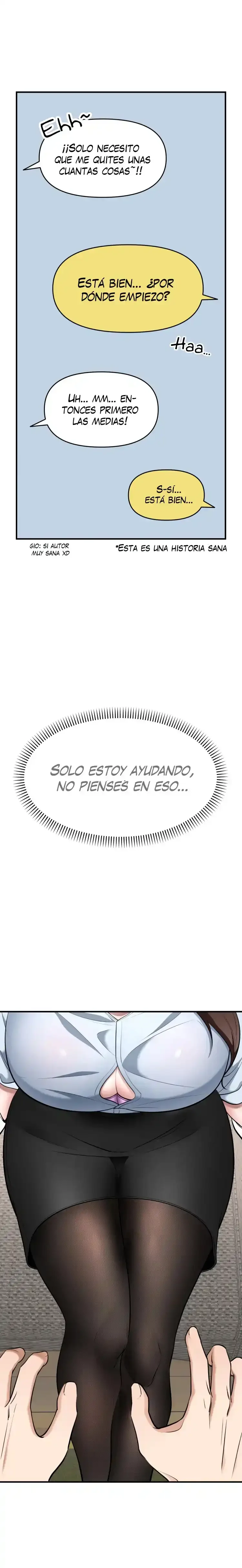 We’re Not Siblings! Capítulo 23 - Page 5