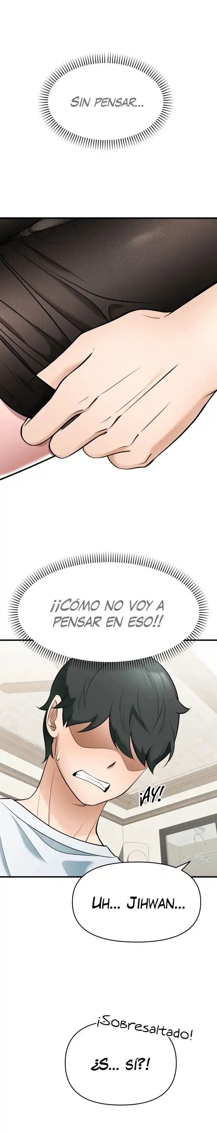 We’re Not Siblings! Capítulo 23 - Page 7