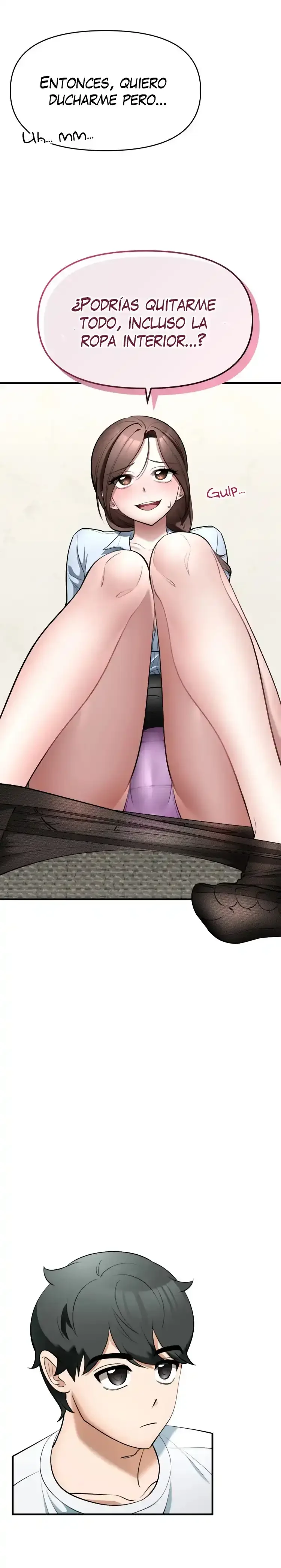 We’re Not Siblings! Capítulo 23 - Page 8