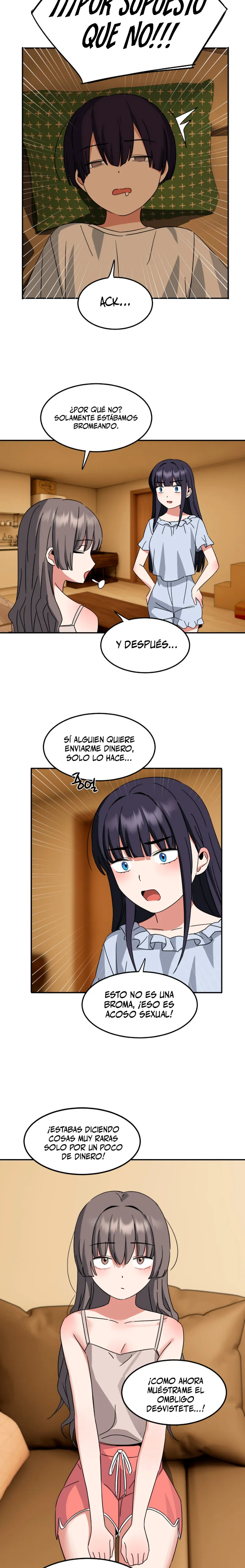 Estoy abandonando los comics eróticos Capítulo 16 - Page 15