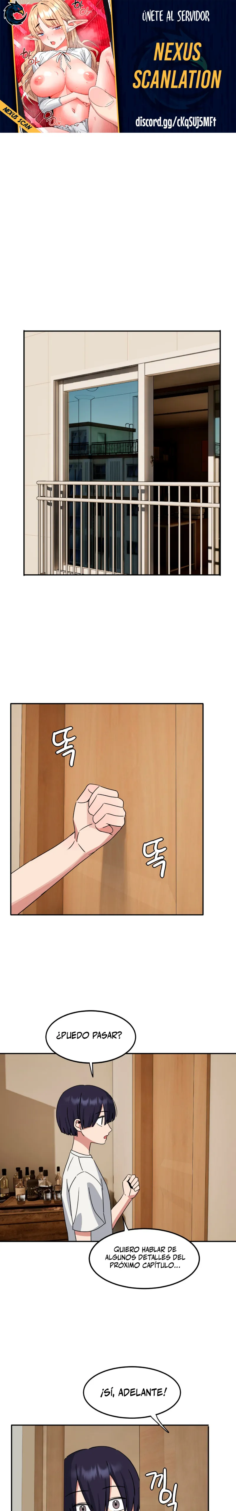 Estoy abandonando los comics eróticos Capítulo 16 - Page 2
