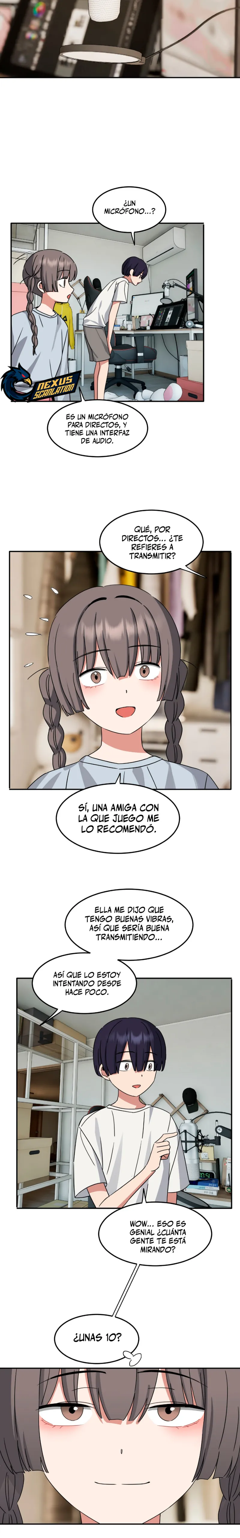 Estoy abandonando los comics eróticos Capítulo 16 - Page 4