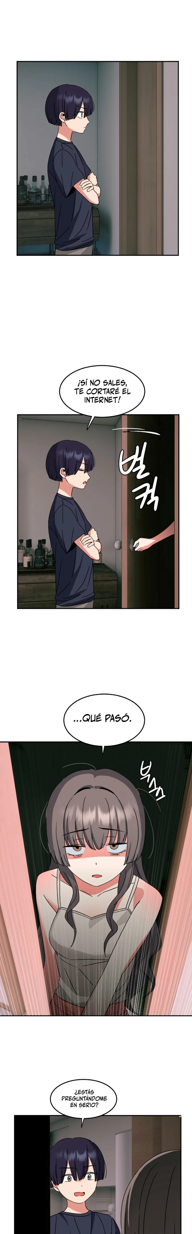 Estoy abandonando los comics eróticos Capítulo 17 - Page 17