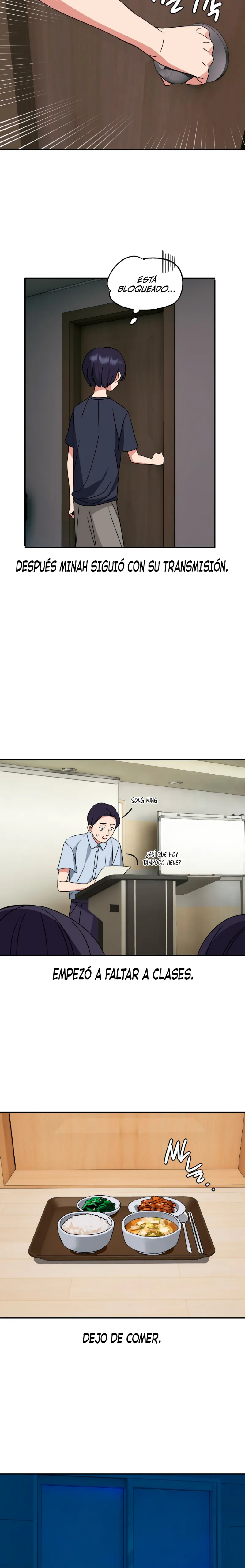 Estoy abandonando los comics eróticos Capítulo 17 - Page 19