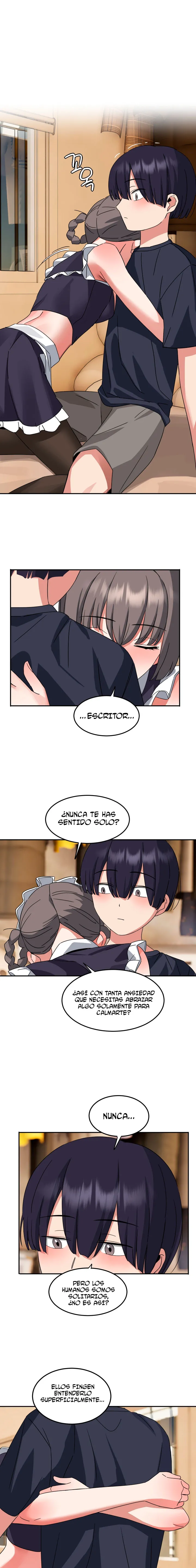 Estoy abandonando los comics eróticos Capítulo 18 - Page 13