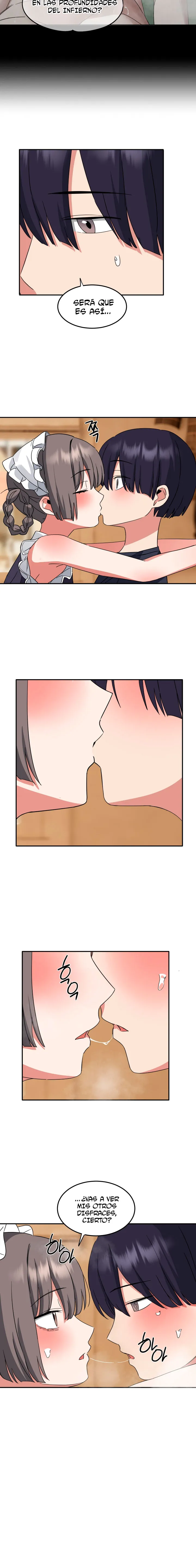 Estoy abandonando los comics eróticos Capítulo 18 - Page 15