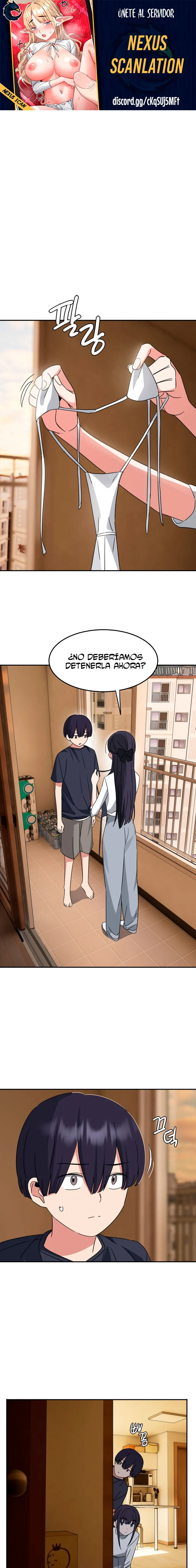 Estoy abandonando los comics eróticos Capítulo 18 - Page 2
