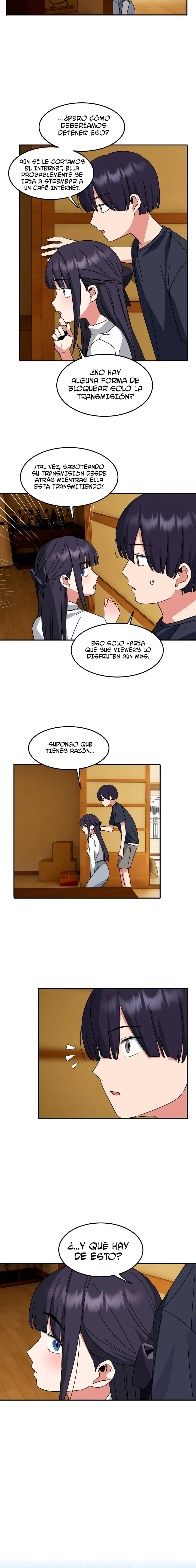 Estoy abandonando los comics eróticos Capítulo 18 - Page 3