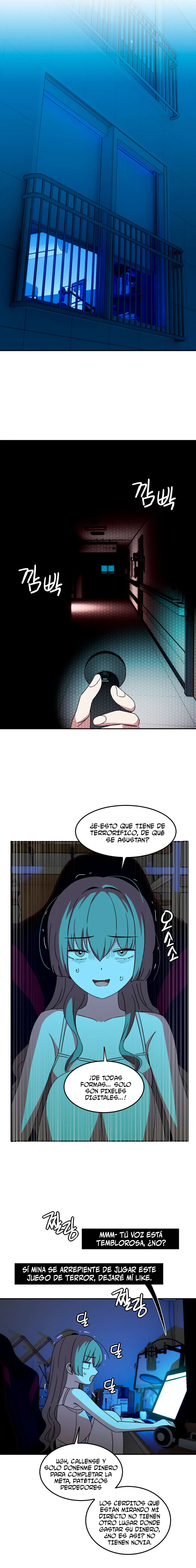 Estoy abandonando los comics eróticos Capítulo 18 - Page 4