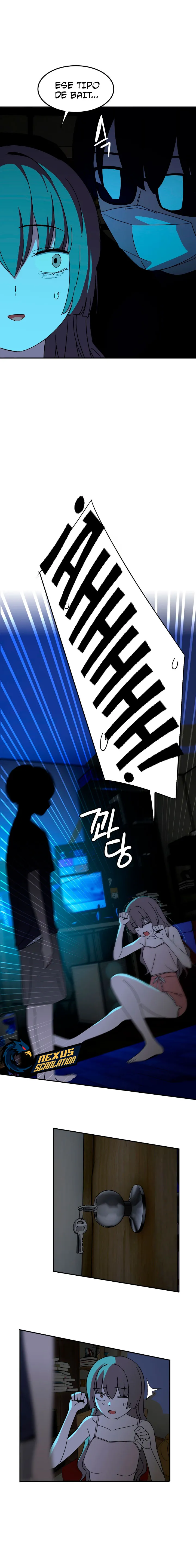 Estoy abandonando los comics eróticos Capítulo 18 - Page 6