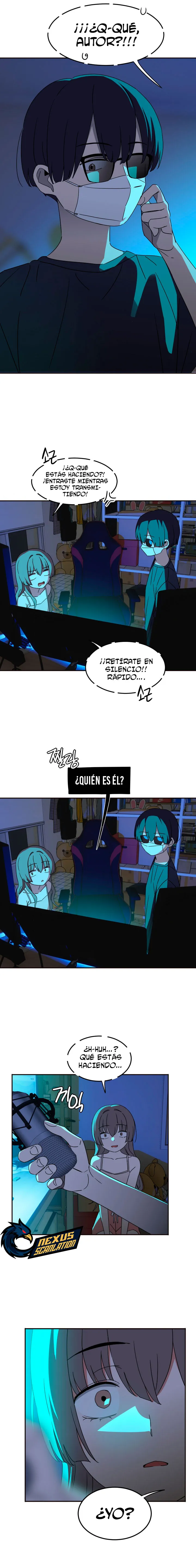 Estoy abandonando los comics eróticos Capítulo 18 - Page 7