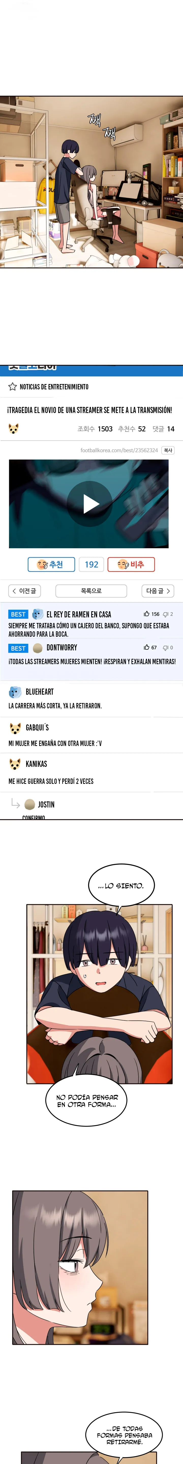 Estoy abandonando los comics eróticos Capítulo 18 - Page 9