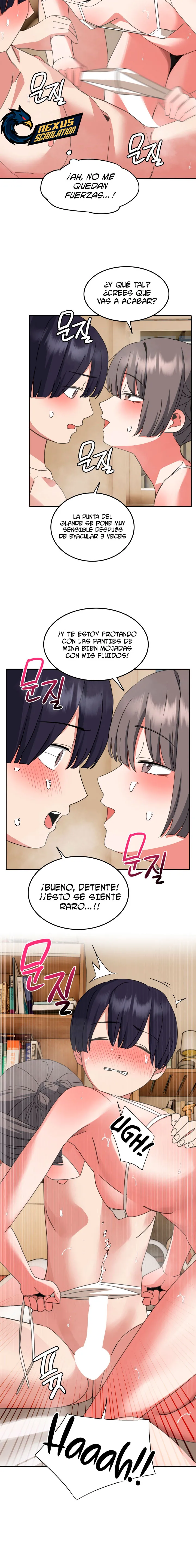 Estoy abandonando los comics eróticos Capítulo 19 - Page 13