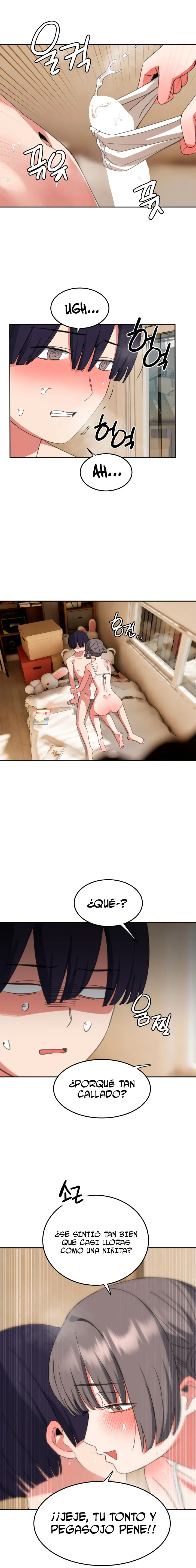 Estoy abandonando los comics eróticos Capítulo 19 - Page 14