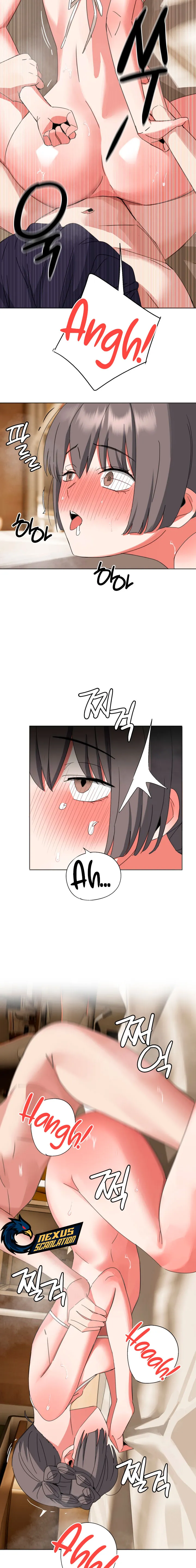 Estoy abandonando los comics eróticos Capítulo 19 - Page 17