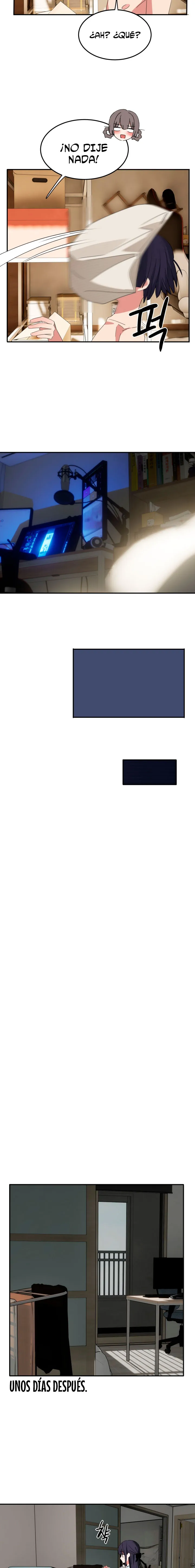 Estoy abandonando los comics eróticos Capítulo 19 - Page 21