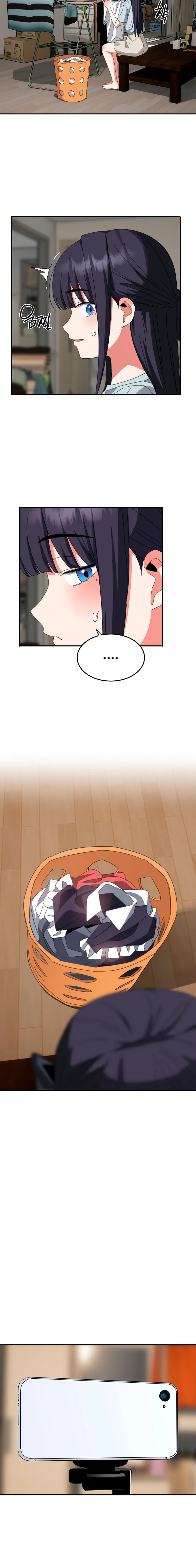 Estoy abandonando los comics eróticos Capítulo 19 - Page 22