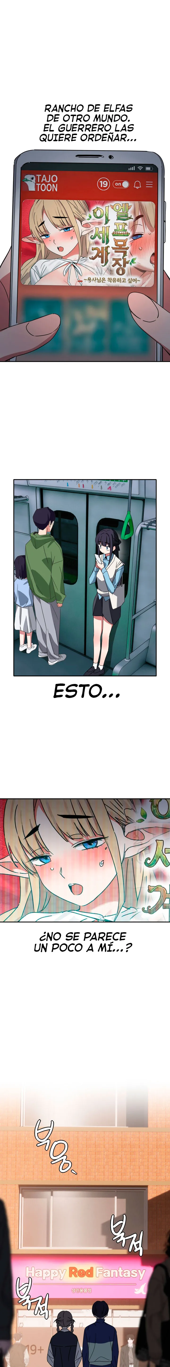 Estoy abandonando los comics eróticos Capítulo 20 - Page 13