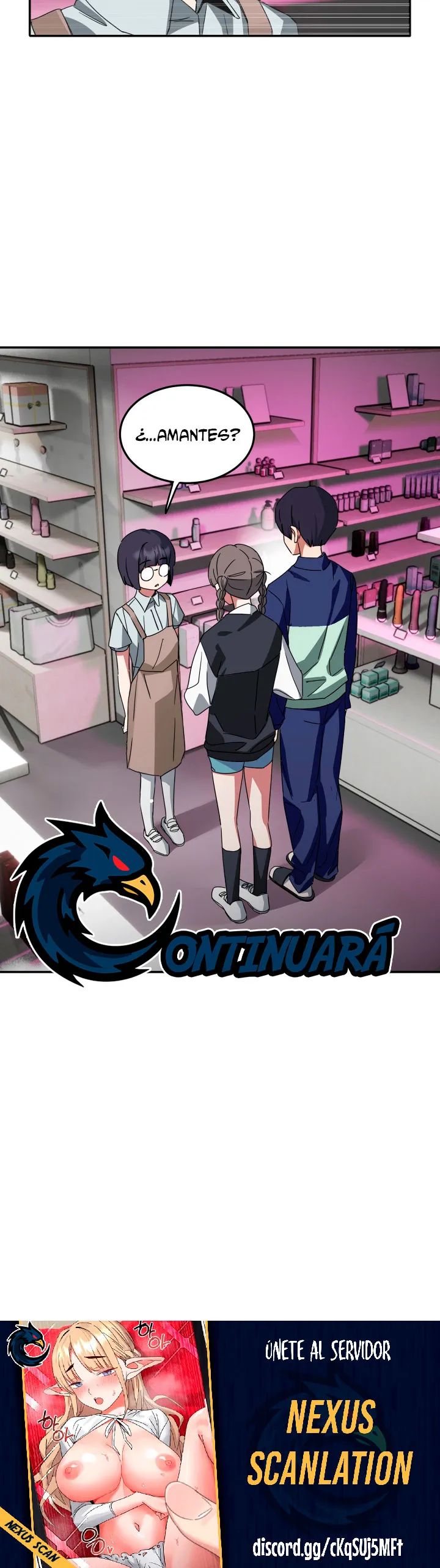 Estoy abandonando los comics eróticos Capítulo 20 - Page 17