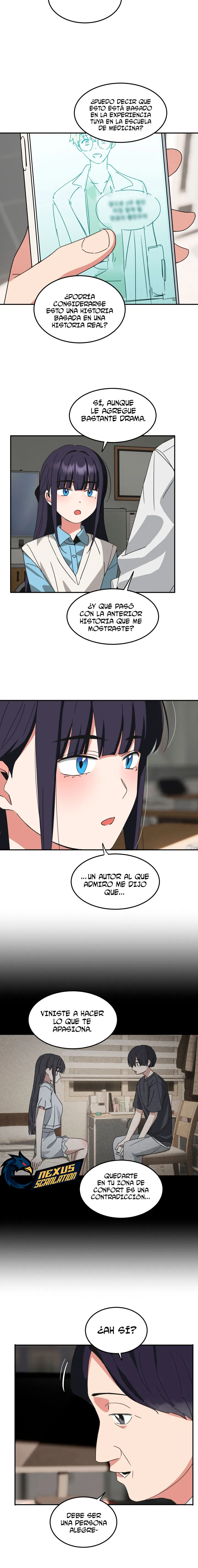 Estoy abandonando los comics eróticos Capítulo 20 - Page 5