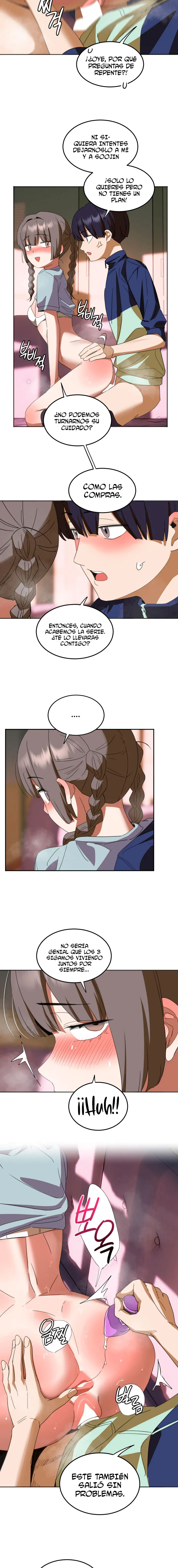Estoy abandonando los comics eróticos Capítulo 21 - Page 14