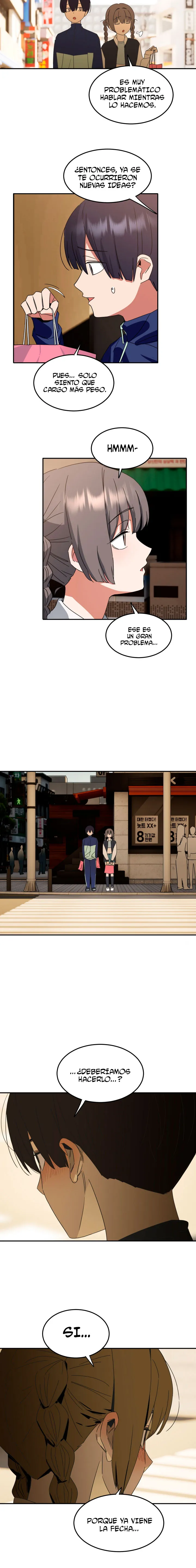 Estoy abandonando los comics eróticos Capítulo 21 - Page 4