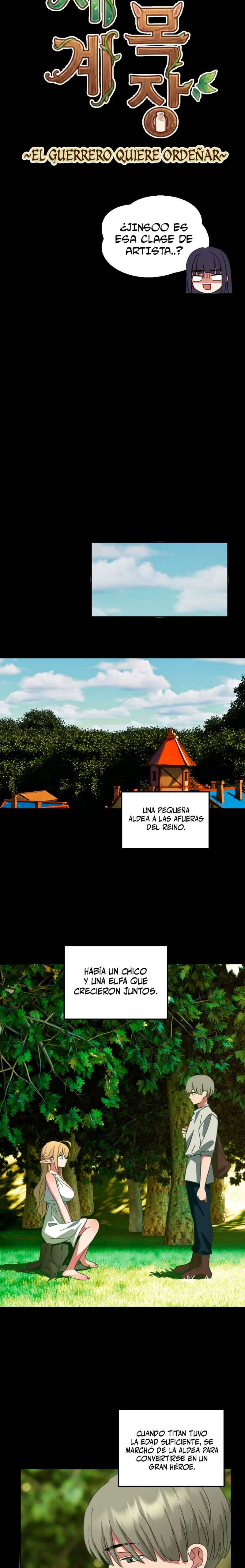 Estoy abandonando los comics eróticos Capítulo 22 - Page 10