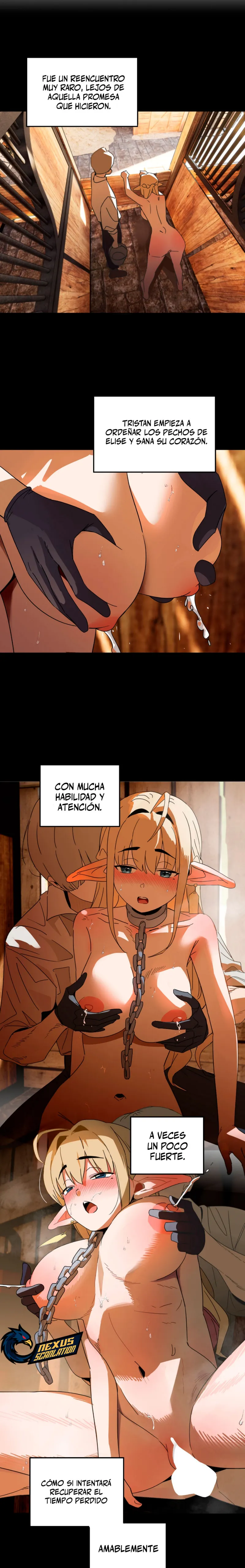 Estoy abandonando los comics eróticos Capítulo 22 - Page 13