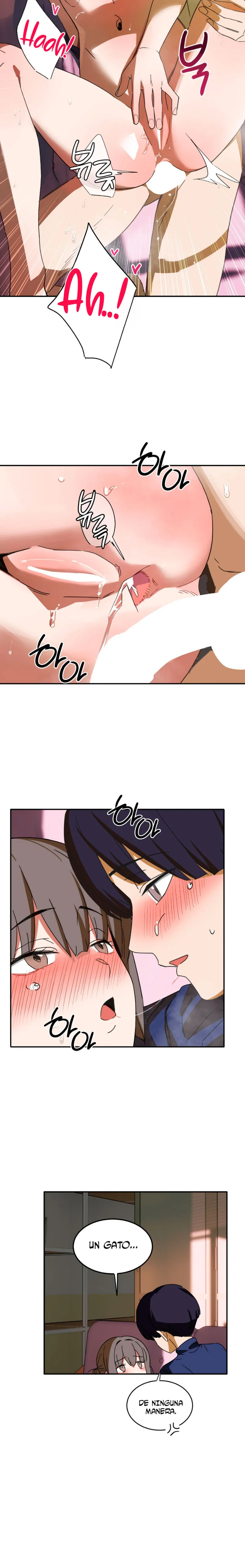 Estoy abandonando los comics eróticos Capítulo 22 - Page 4