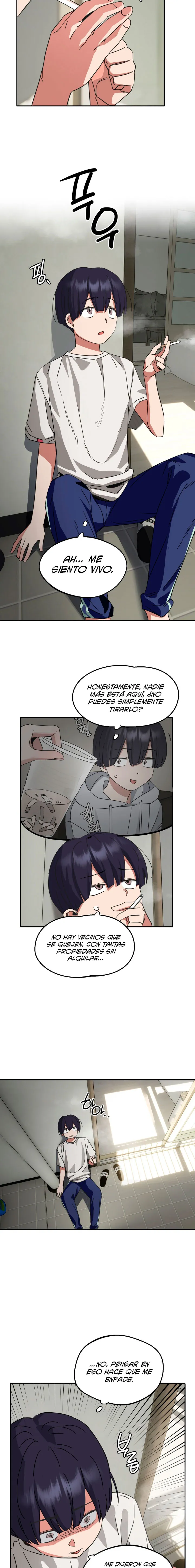 Estoy abandonando los comics eróticos Capítulo 23 - Page 13