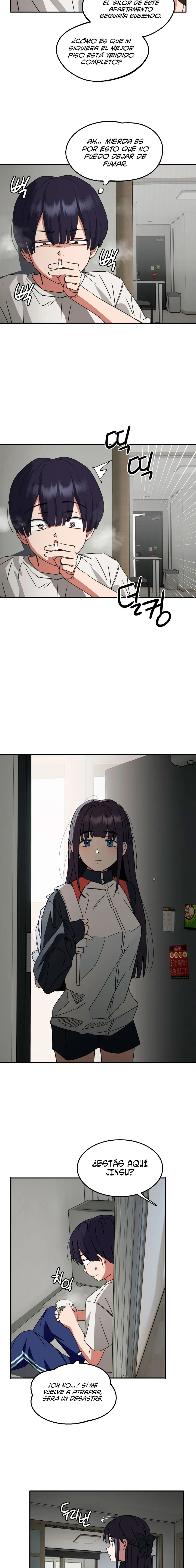 Estoy abandonando los comics eróticos Capítulo 23 - Page 14