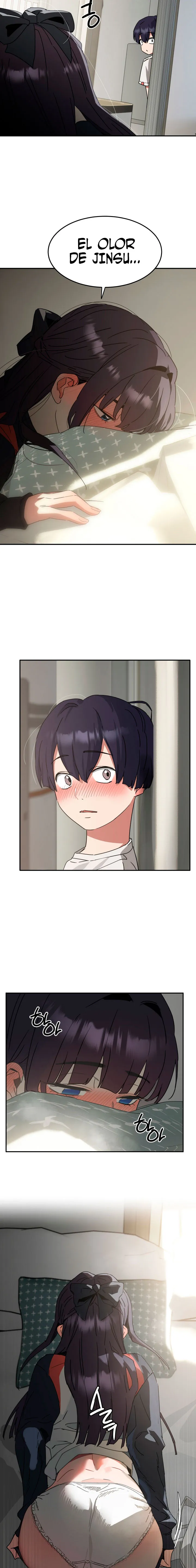 Estoy abandonando los comics eróticos Capítulo 23 - Page 16