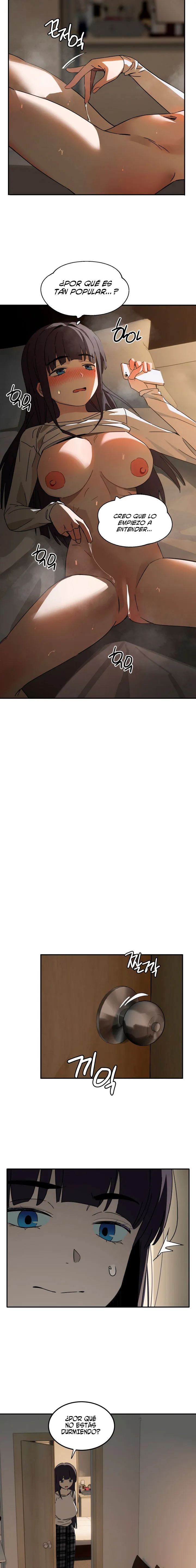 Estoy abandonando los comics eróticos Capítulo 23 - Page 3