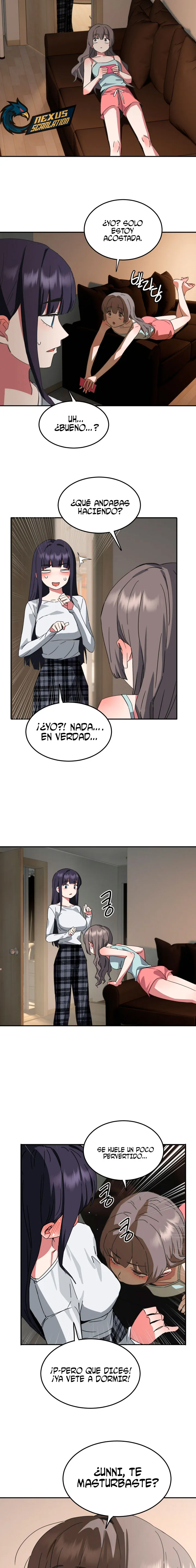 Estoy abandonando los comics eróticos Capítulo 23 - Page 4