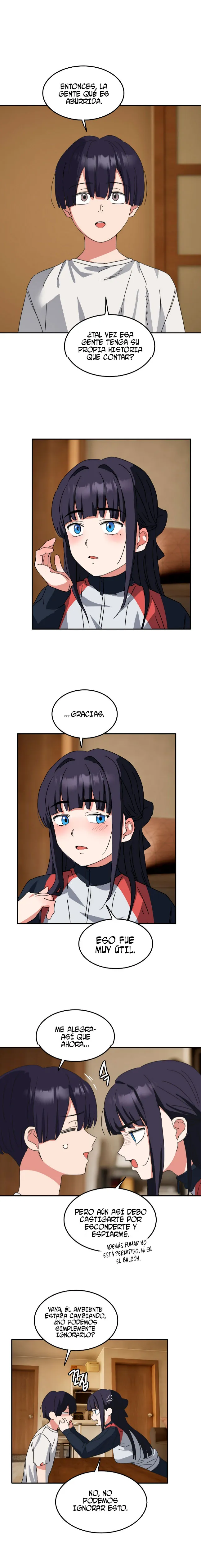 Estoy abandonando los comics eróticos Capítulo 24 - Page 12