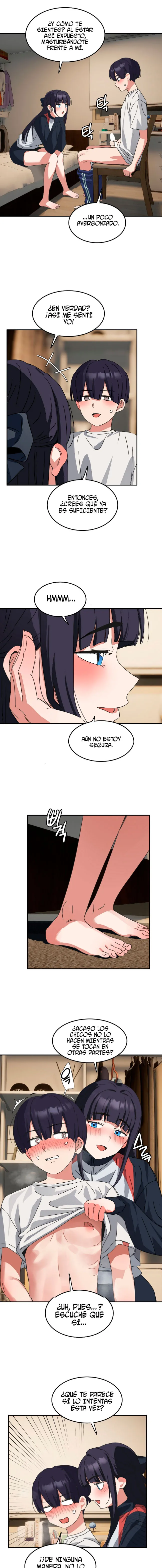 Estoy abandonando los comics eróticos Capítulo 24 - Page 14