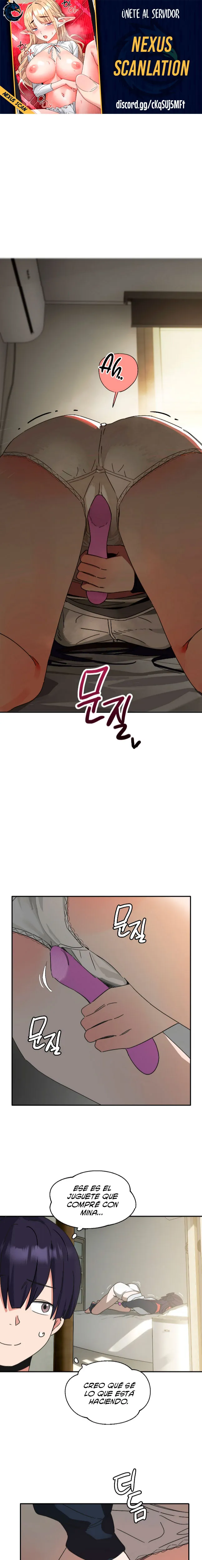 Estoy abandonando los comics eróticos Capítulo 24 - Page 2