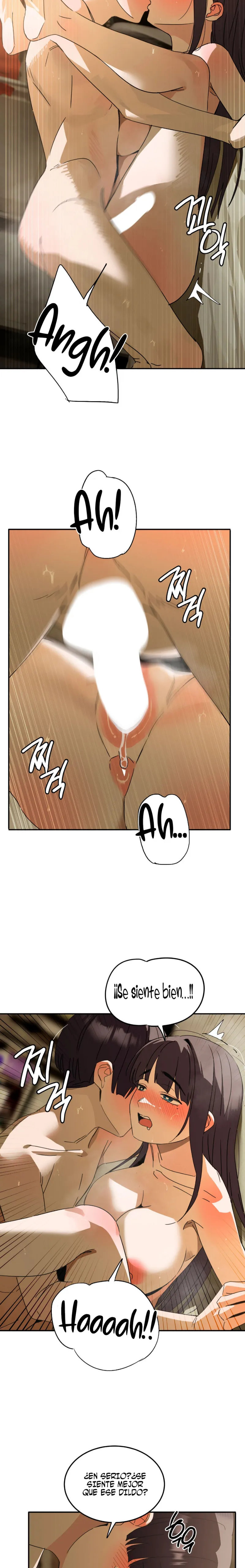 Estoy abandonando los comics eróticos Capítulo 25 - Page 10